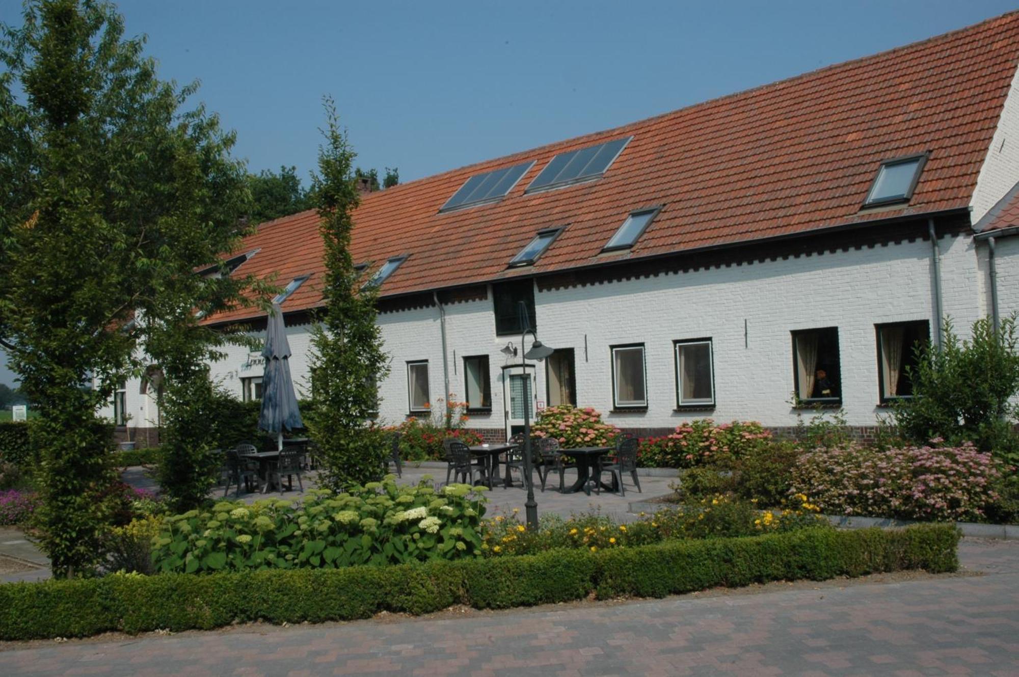 Hotel Lemmenhof Ell Exterior foto
